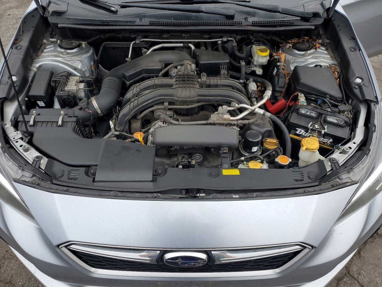 2017 SUBARU IMPREZA