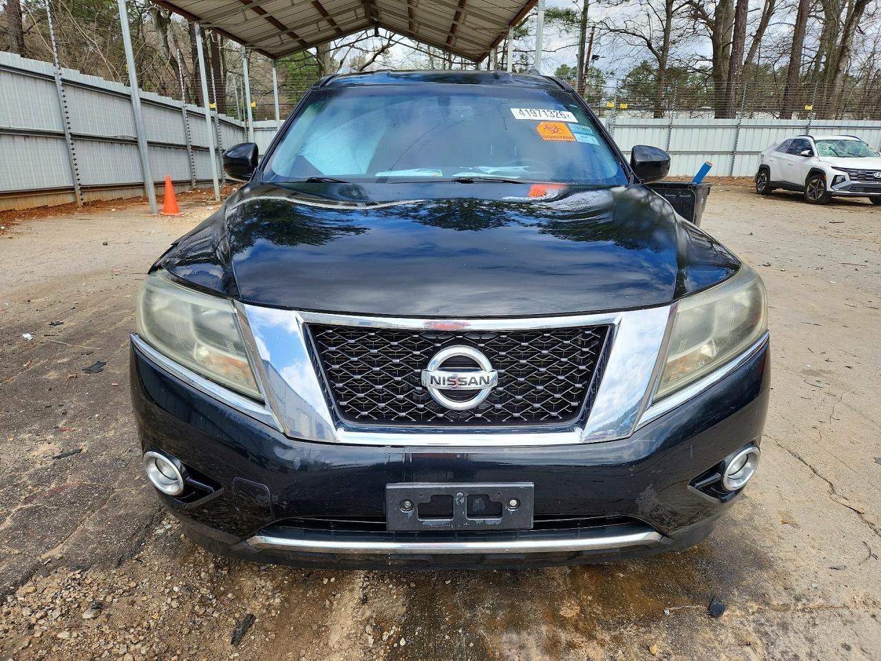 2015 NISSAN PATHFINDER