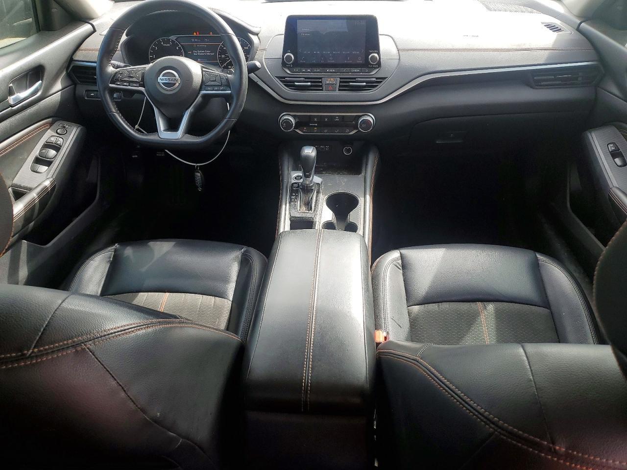 2020 NISSAN ALTIMA
