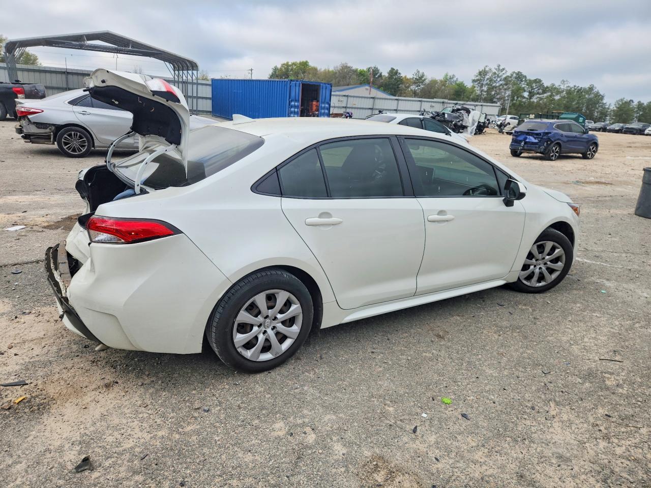 2021 TOYOTA COROLLA