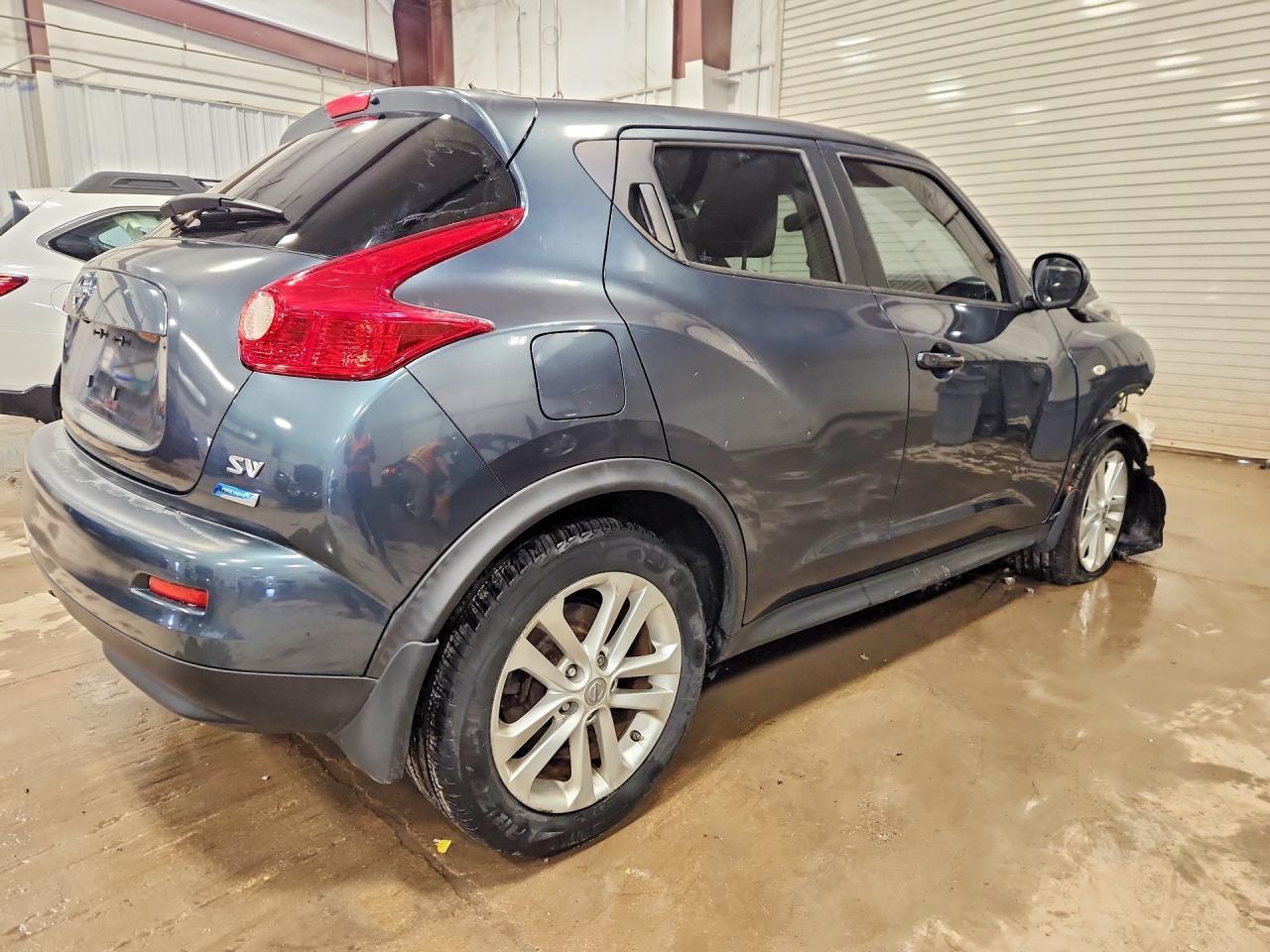 2014 NISSAN Juke