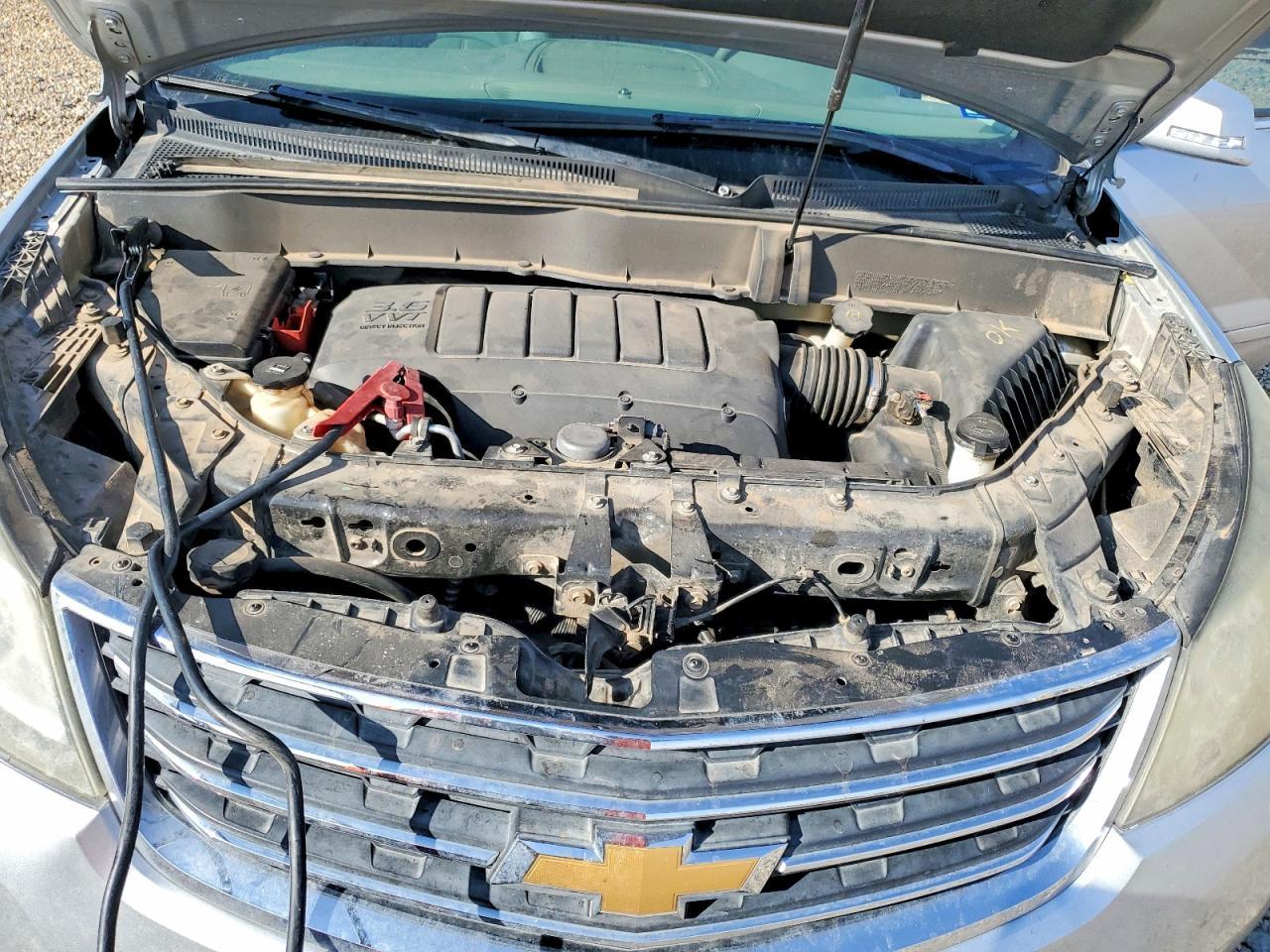 2015 CHEVROLET TRAVERSE