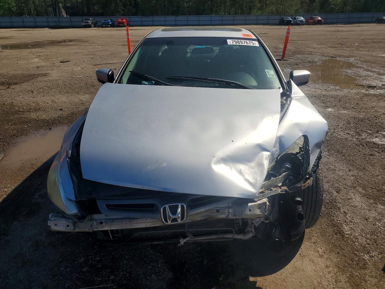 2004 HONDA ACCORD