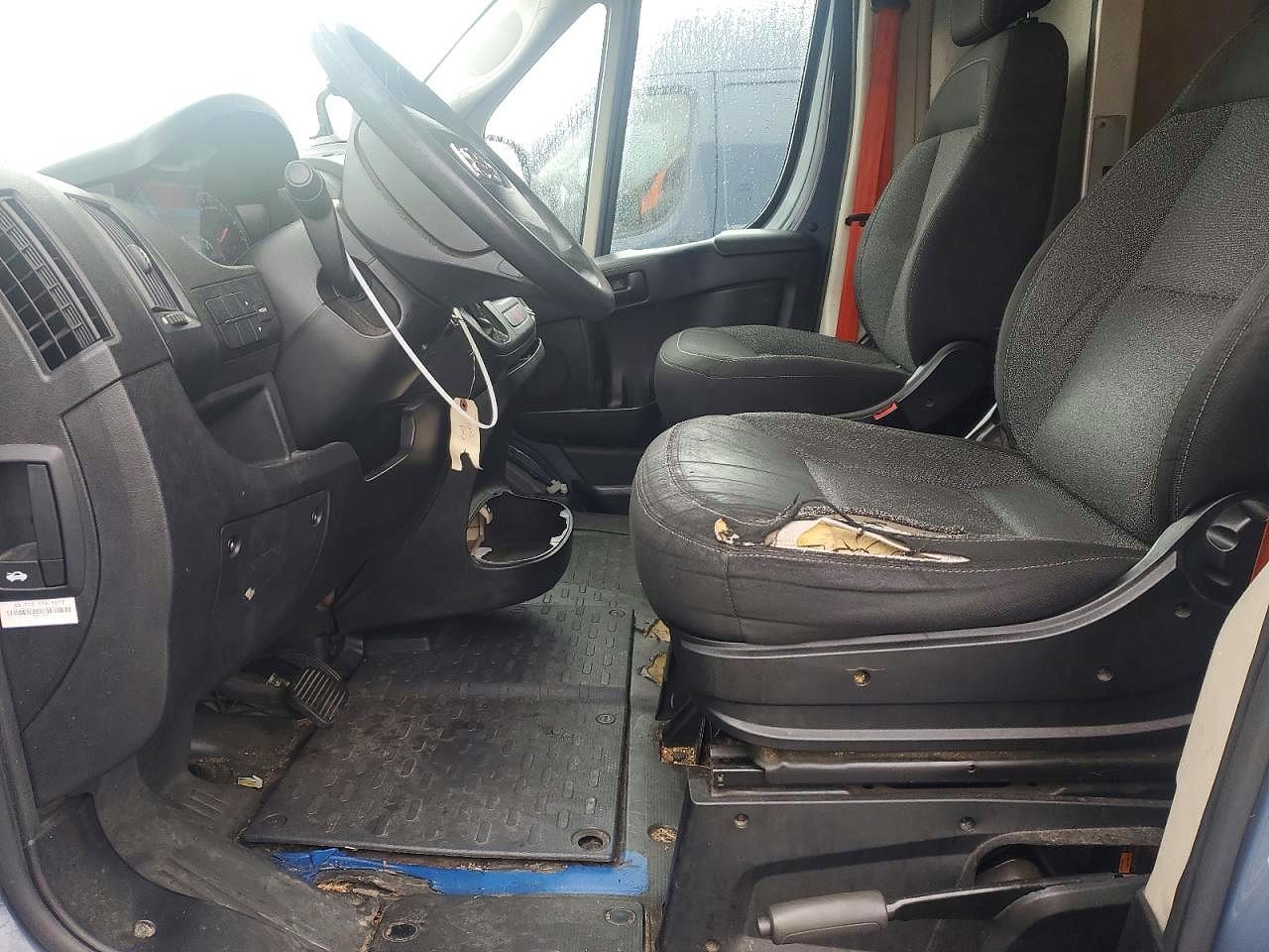 2020 RAM ProMaster 3500