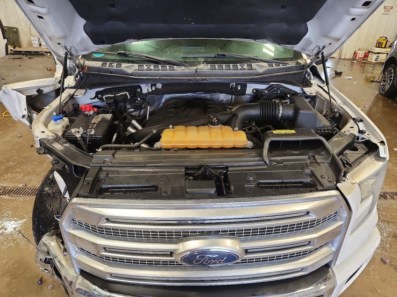 2015 FORD F-150 Lightning