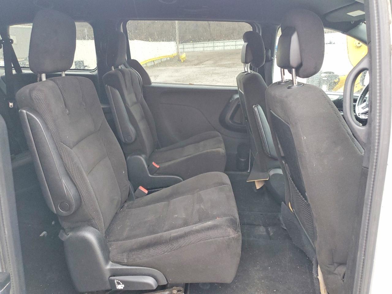 2015 DODGE GRAND CARAVAN