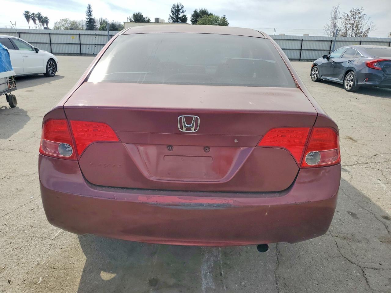 2006 HONDA CIVIC
