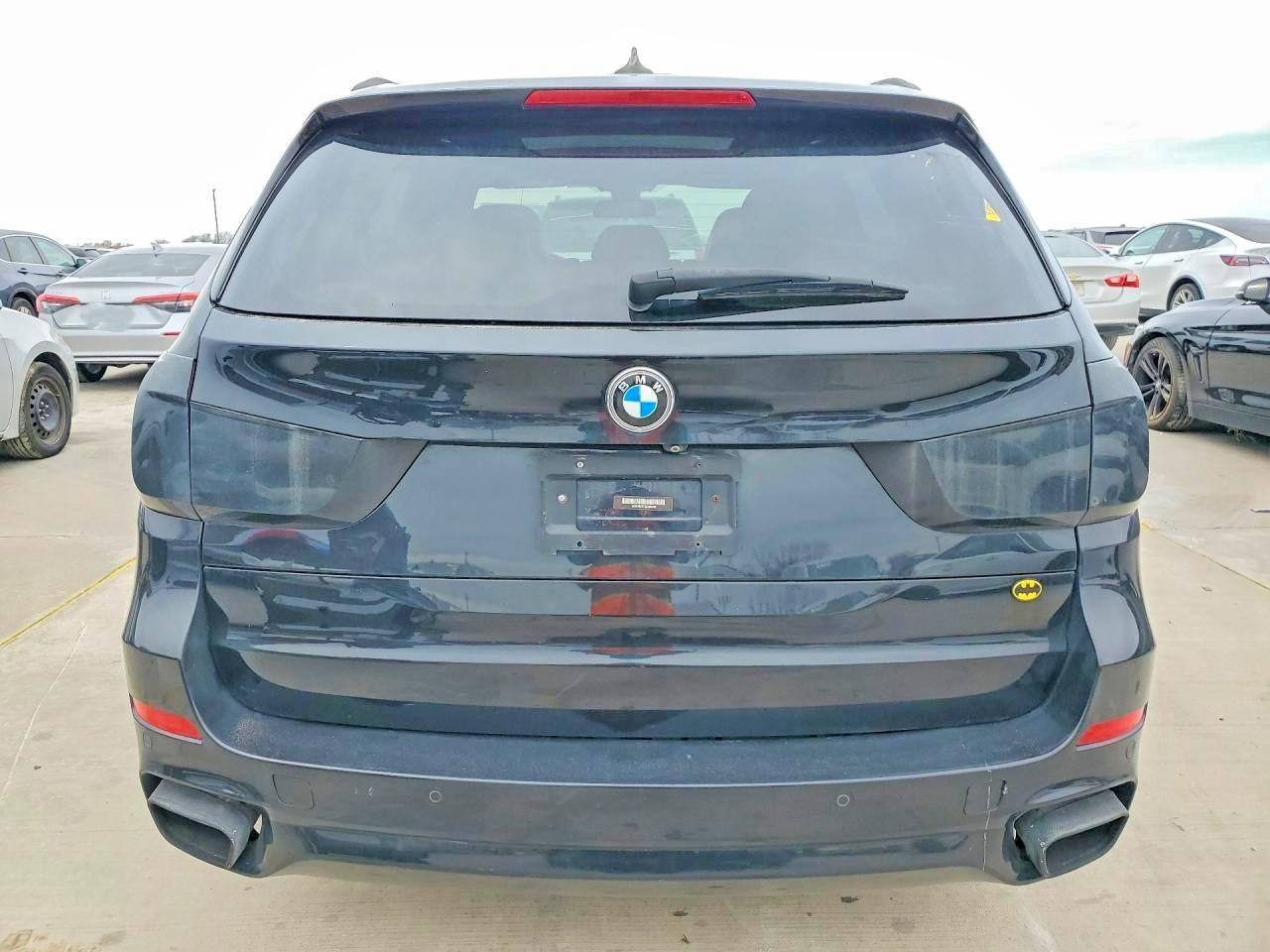 2016 BMW X5