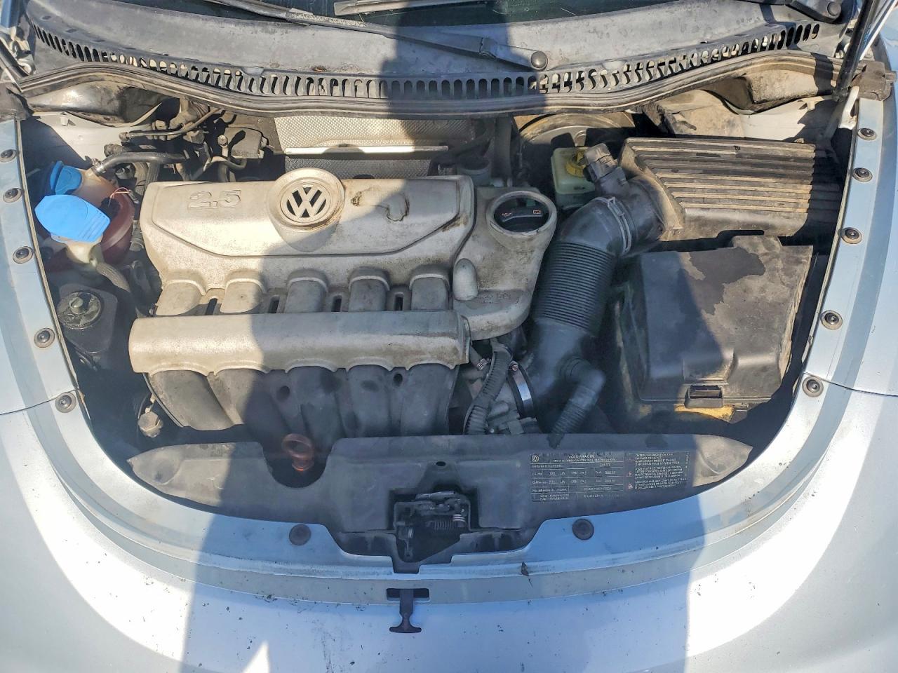 2010 VOLKSWAGEN Beetle