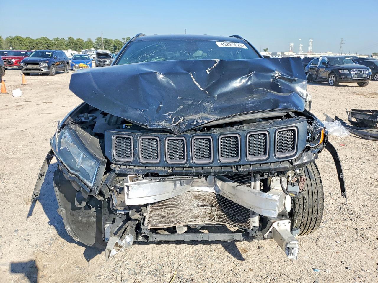 2021 JEEP Compass