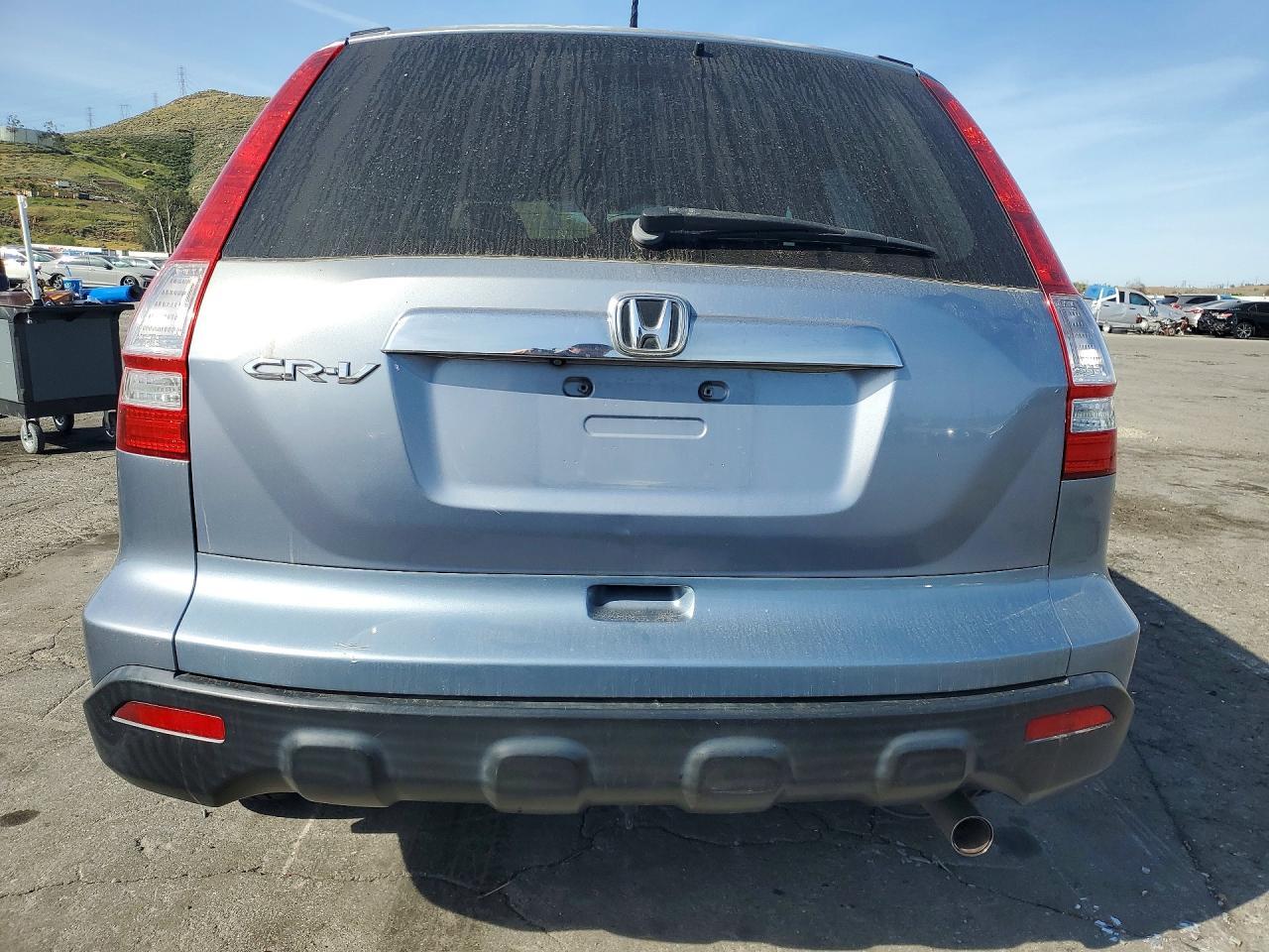 2007 HONDA CR-V