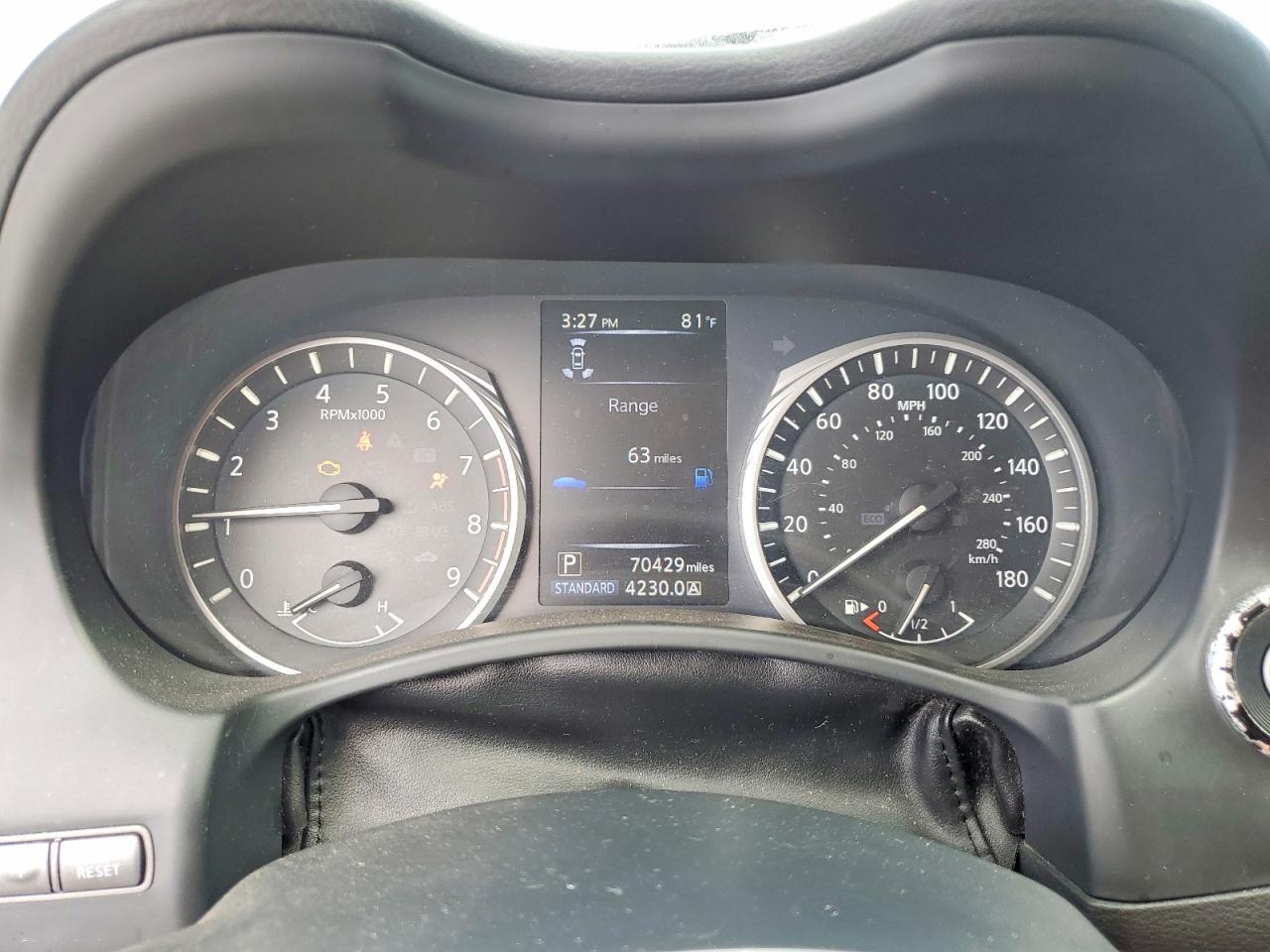 2018 INFINITI Q50