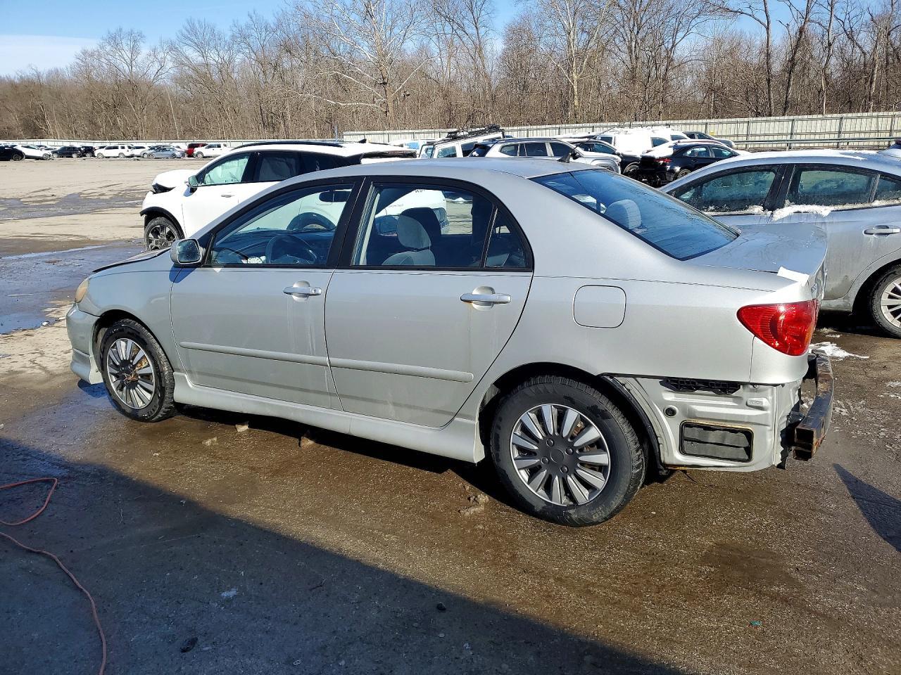 2004 TOYOTA COROLLA
