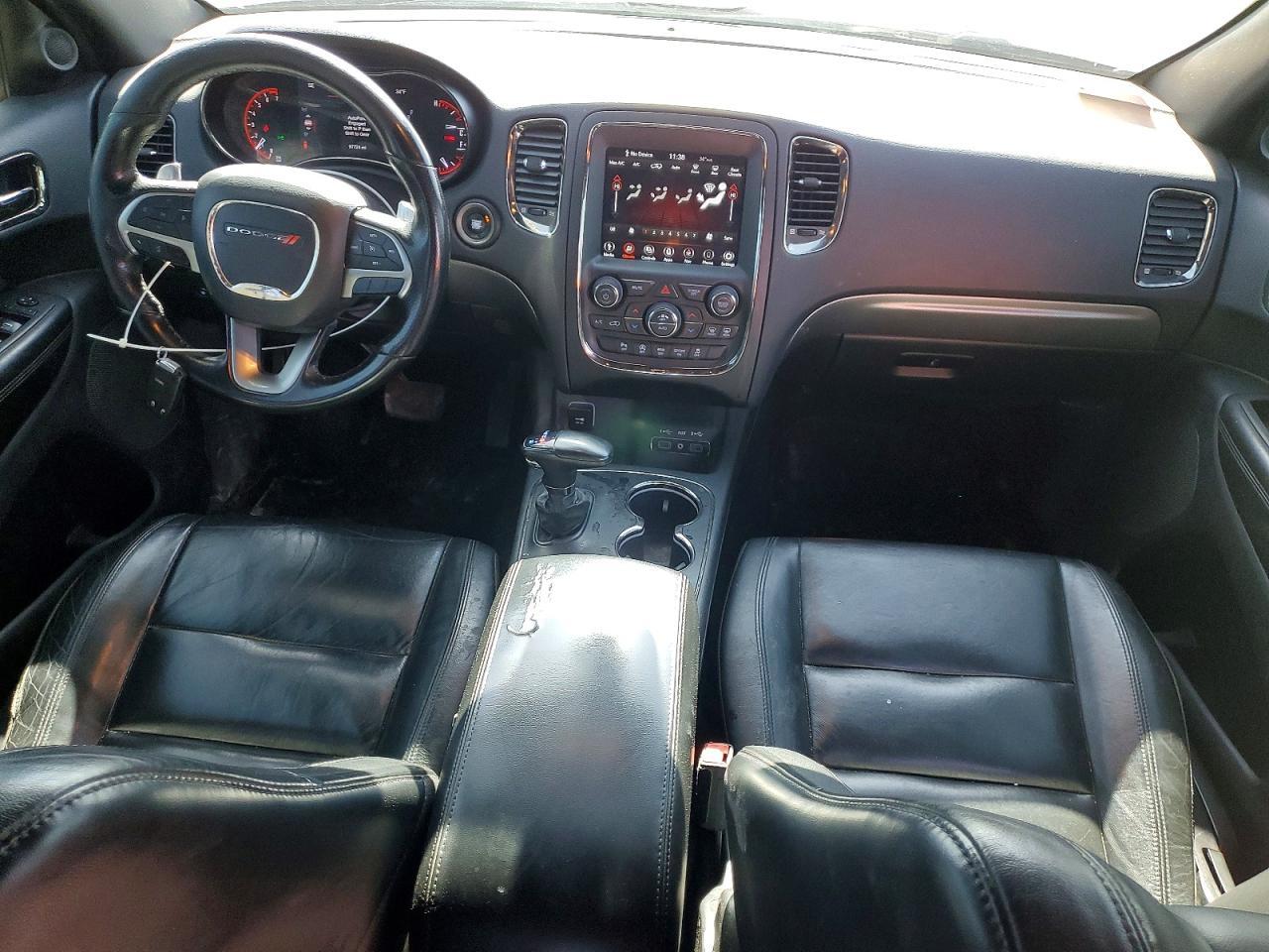 2020 DODGE DURANGO
