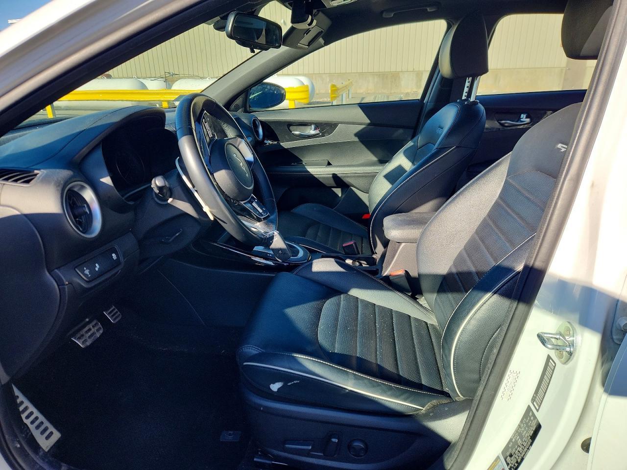 2022 KIA FORTE
