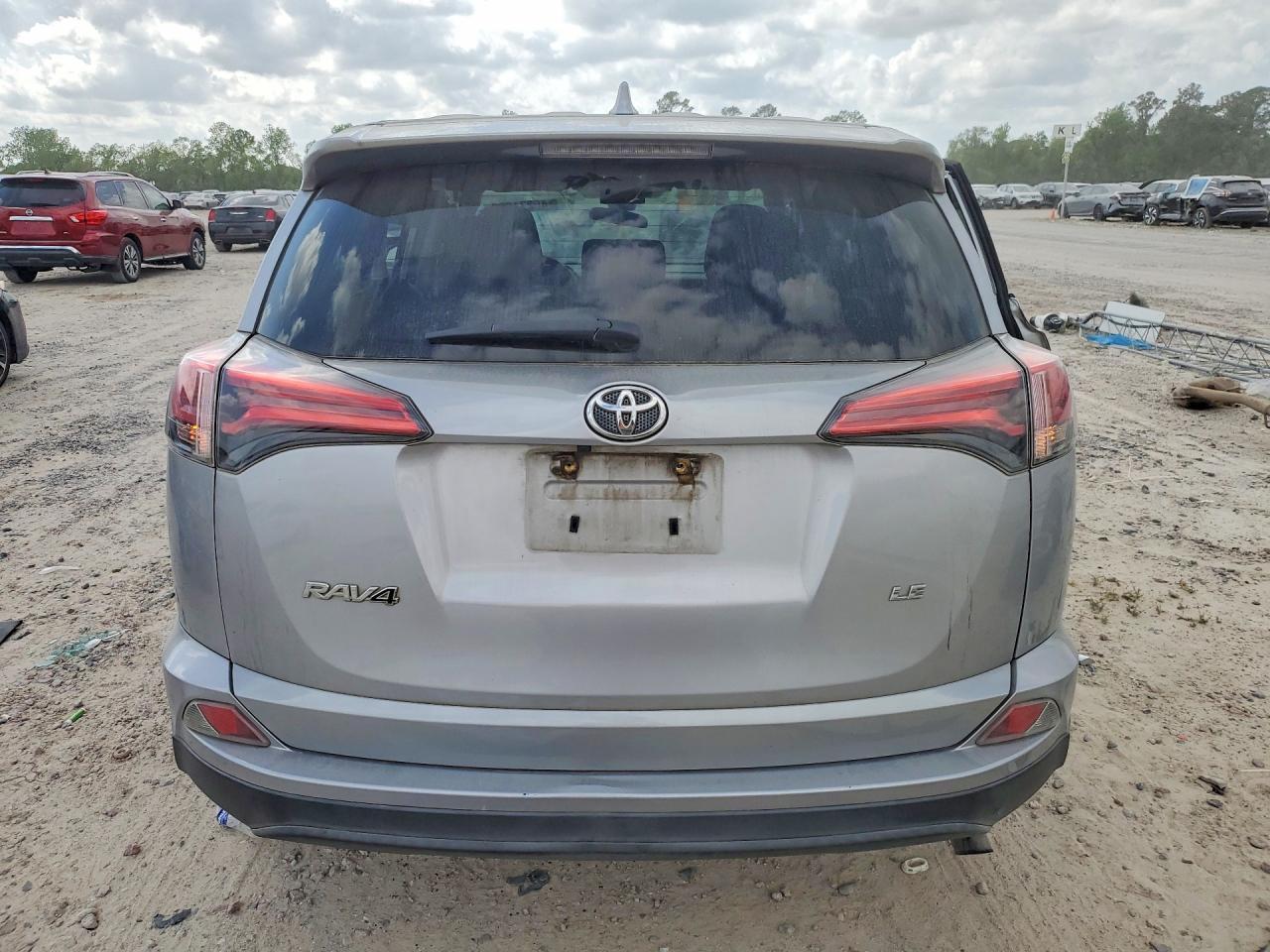 2017 TOYOTA RAV4
