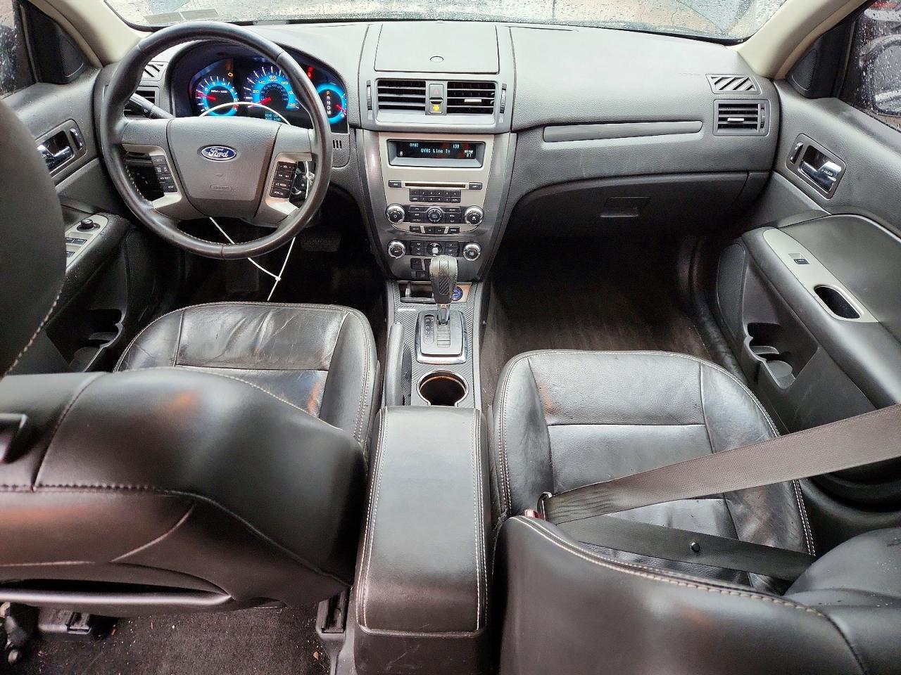 2011 FORD FUSION