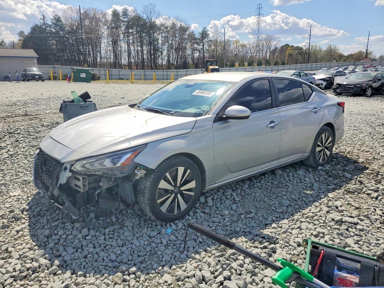 2021 NISSAN ALTIMA