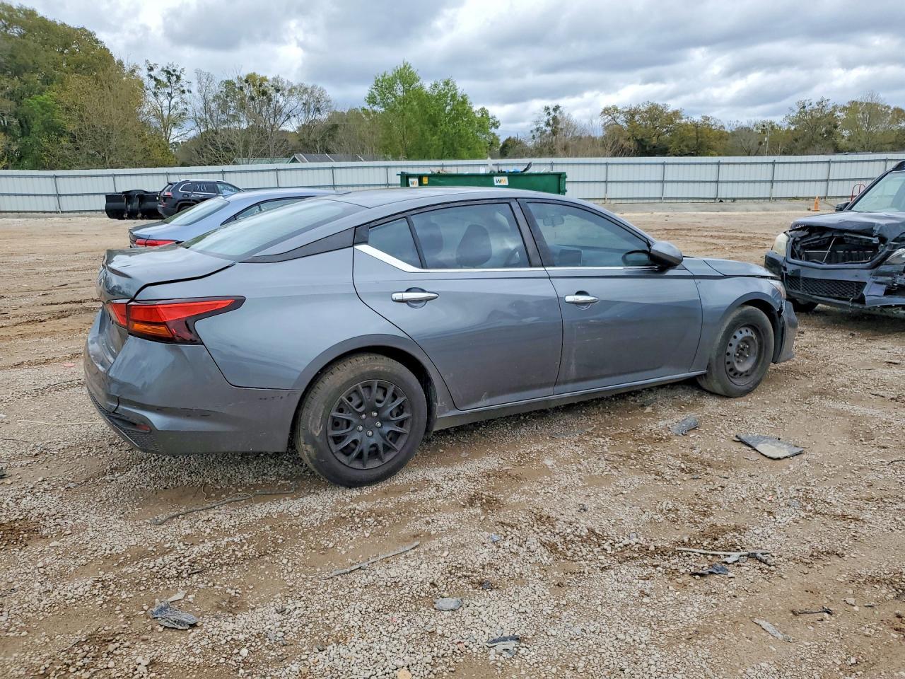 2020 NISSAN ALTIMA