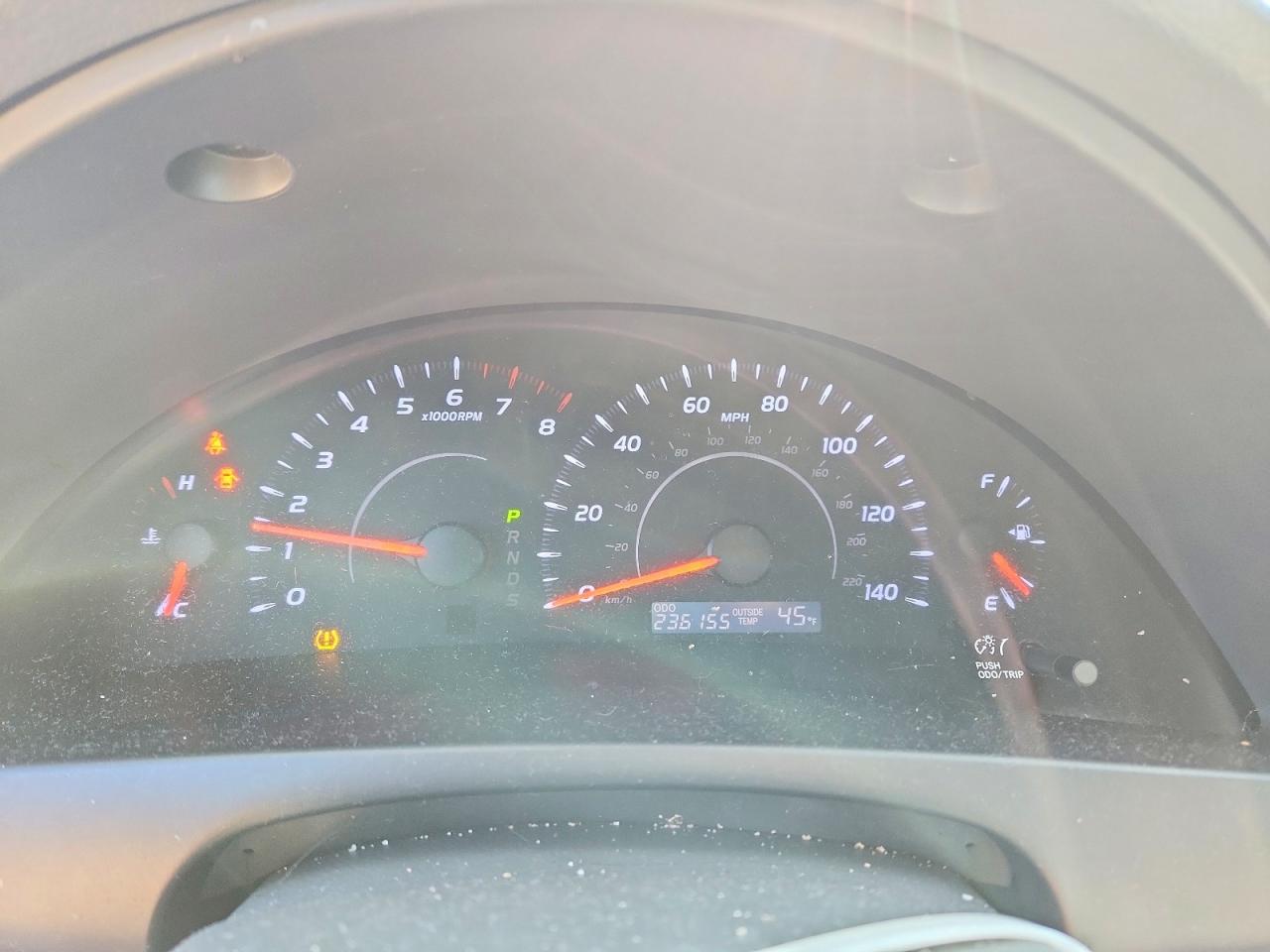 2010 TOYOTA CAMRY