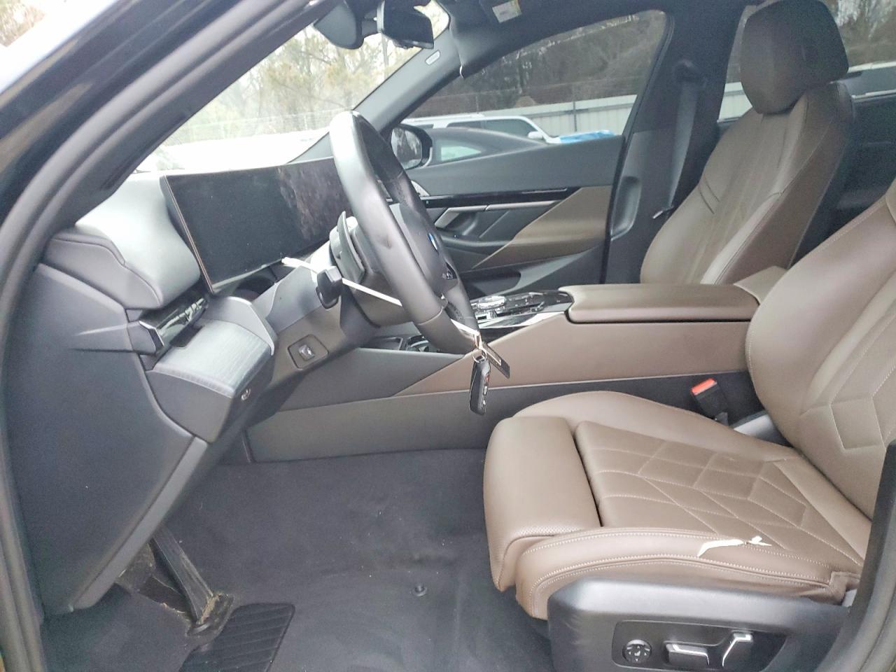 2024 BMW 5 series