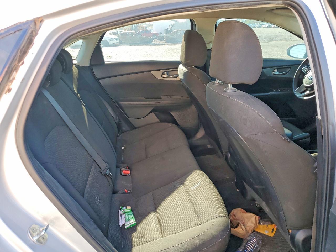2019 KIA FORTE