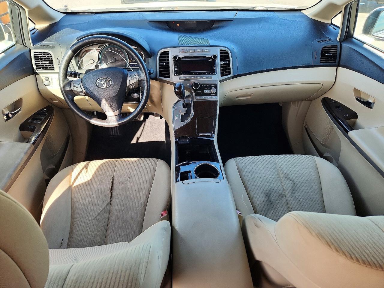 2011 TOYOTA VENZA
