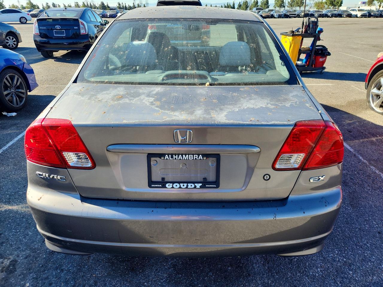 2005 HONDA CIVIC