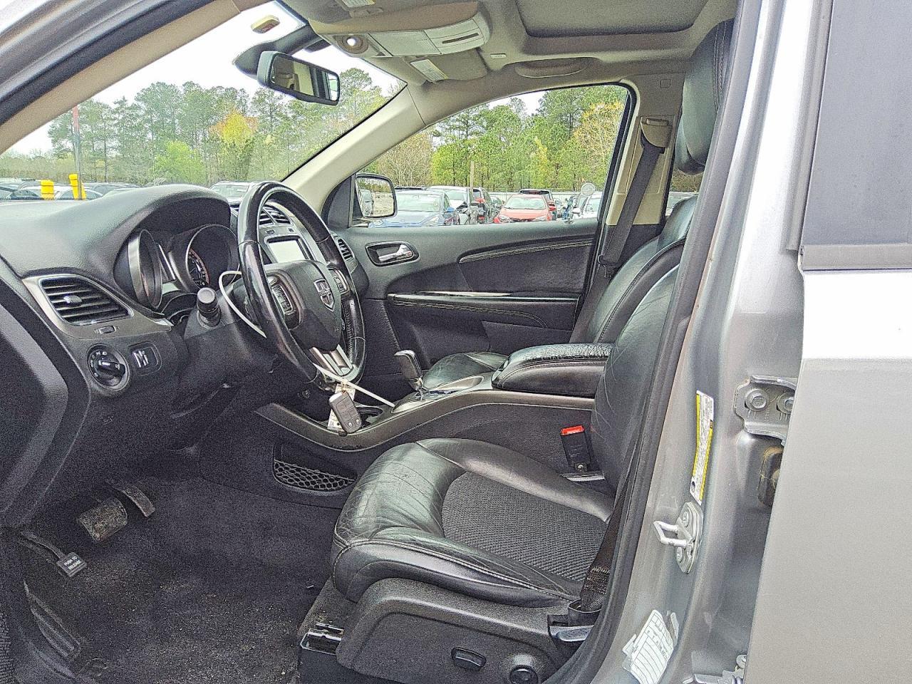 2020 DODGE JOURNEY