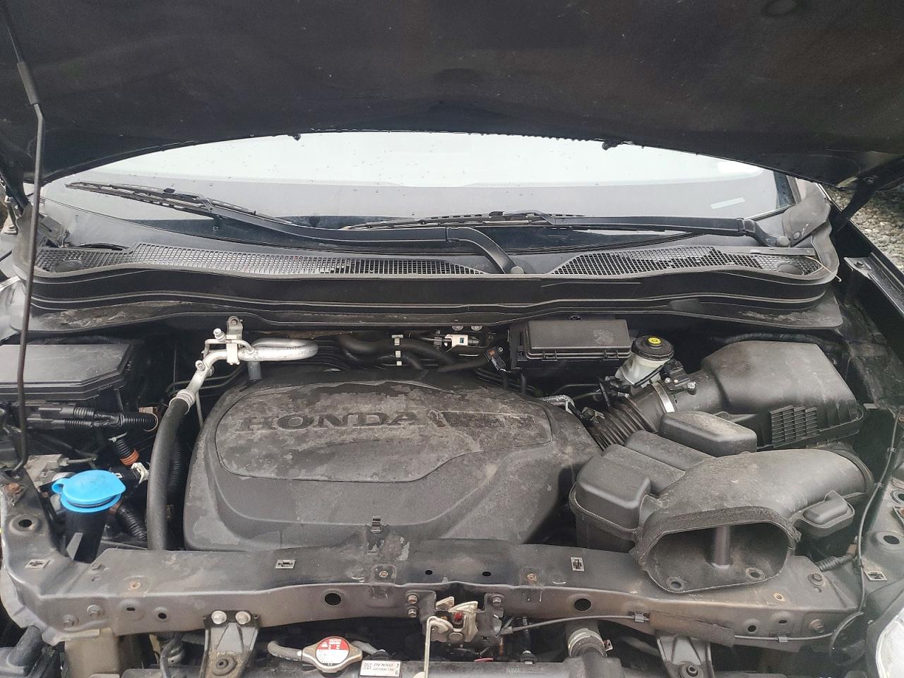2017 HONDA PILOT