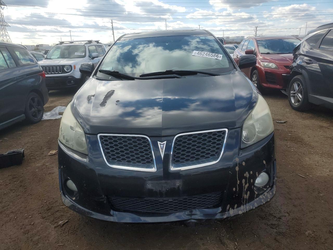 2009 PONTIAC VIBE