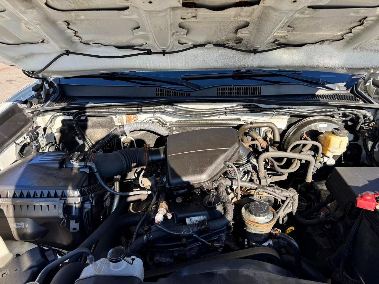 2016 TOYOTA TACOMA