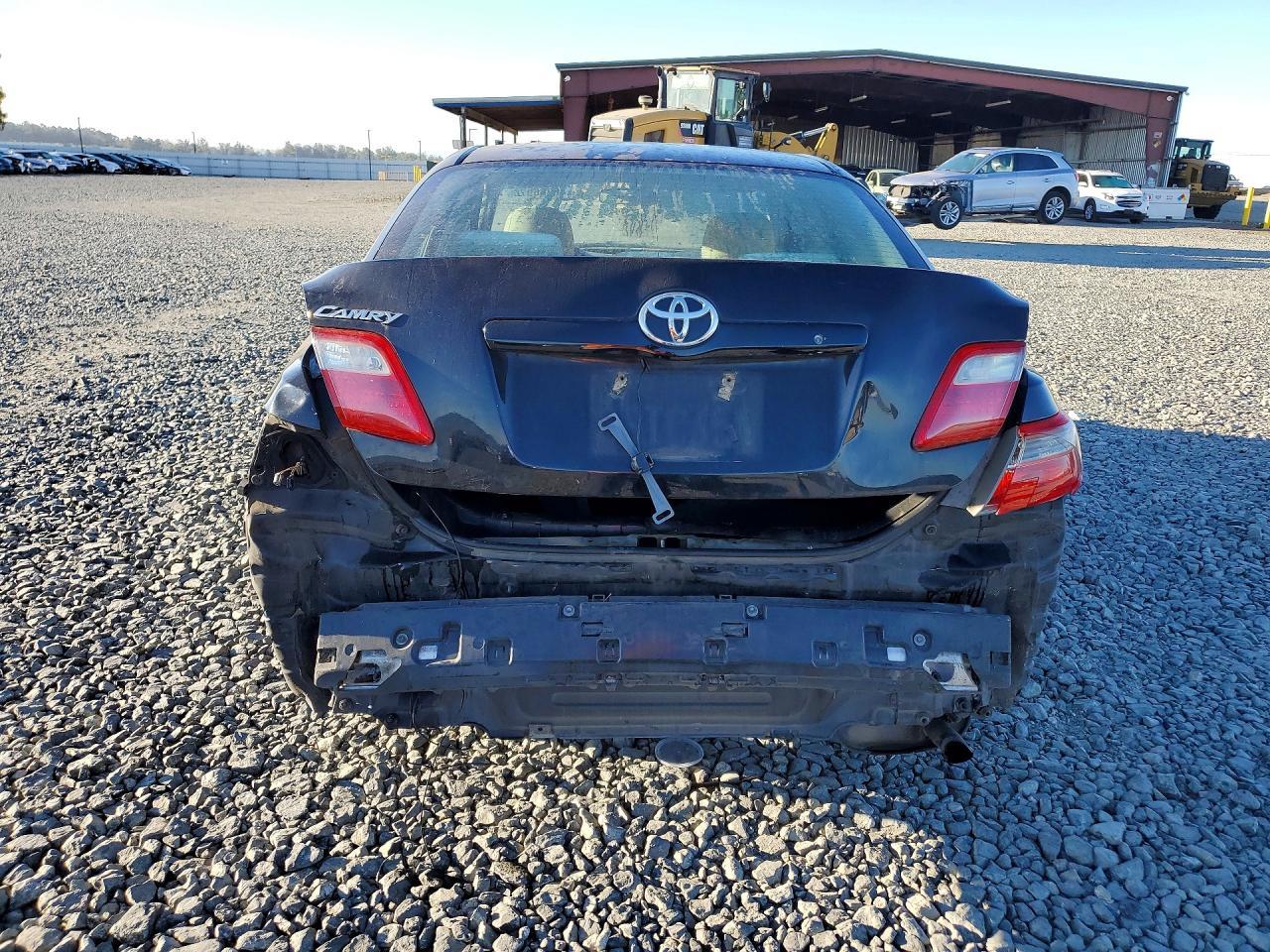 2009 TOYOTA CAMRY