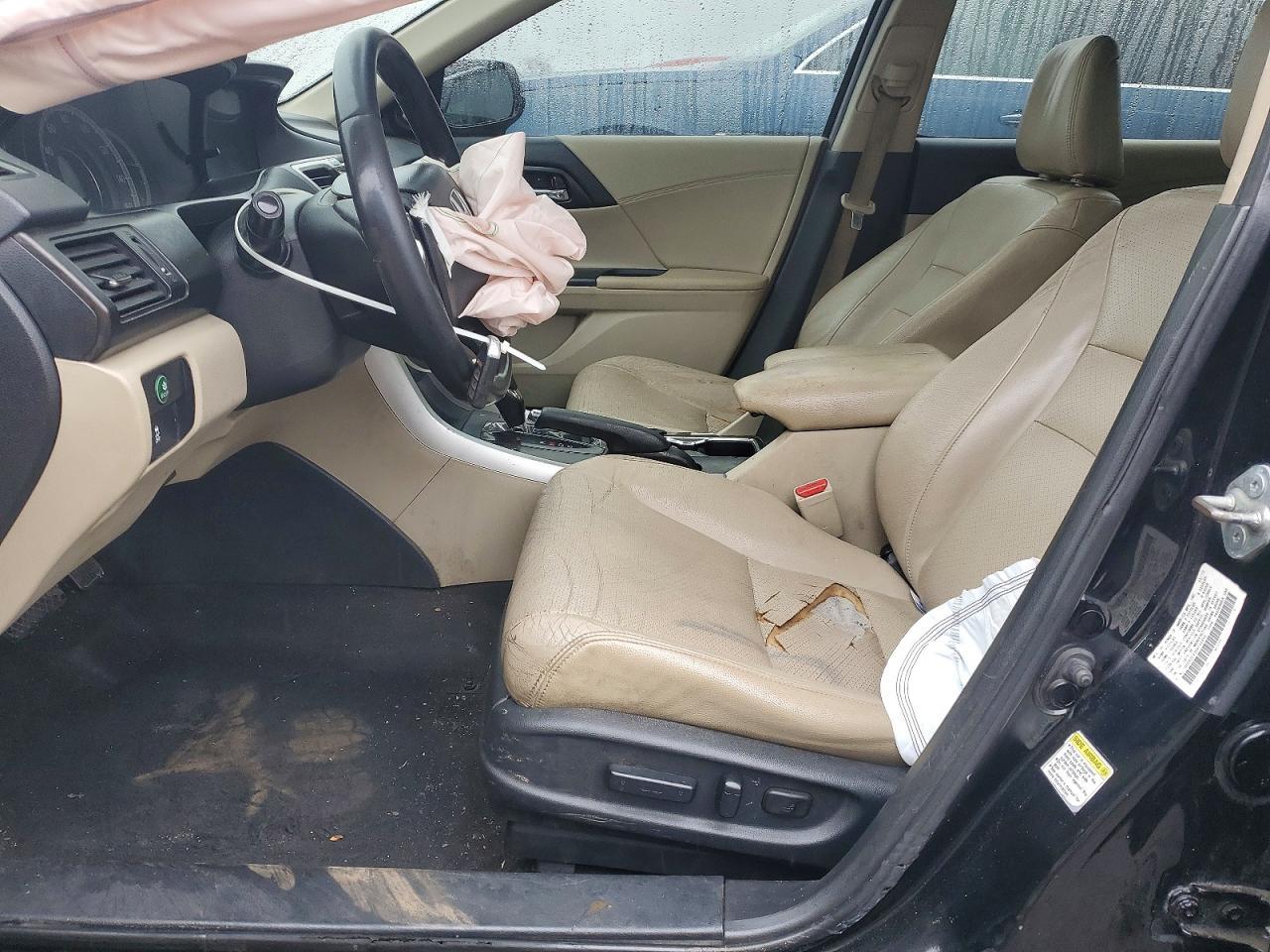 2013 HONDA ACCORD
