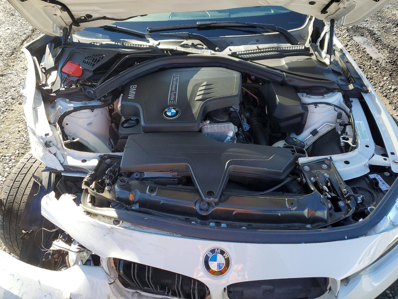 2016 BMW 3 SERIES