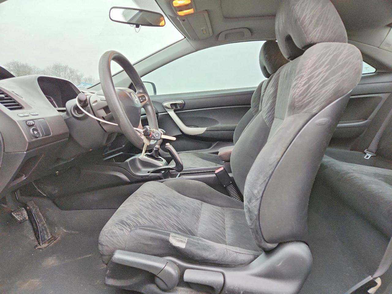 2008 HONDA CIVIC