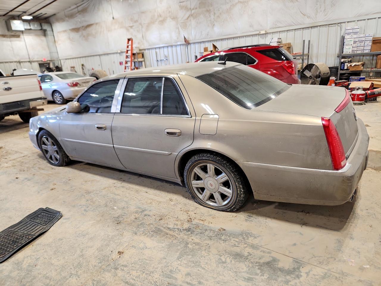 2006 CADILLAC DTS