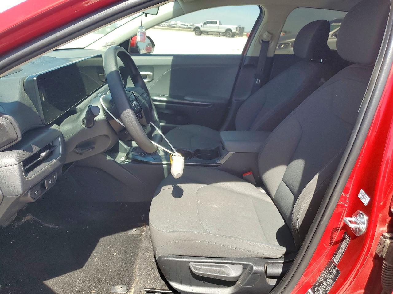 2025 KIA K4