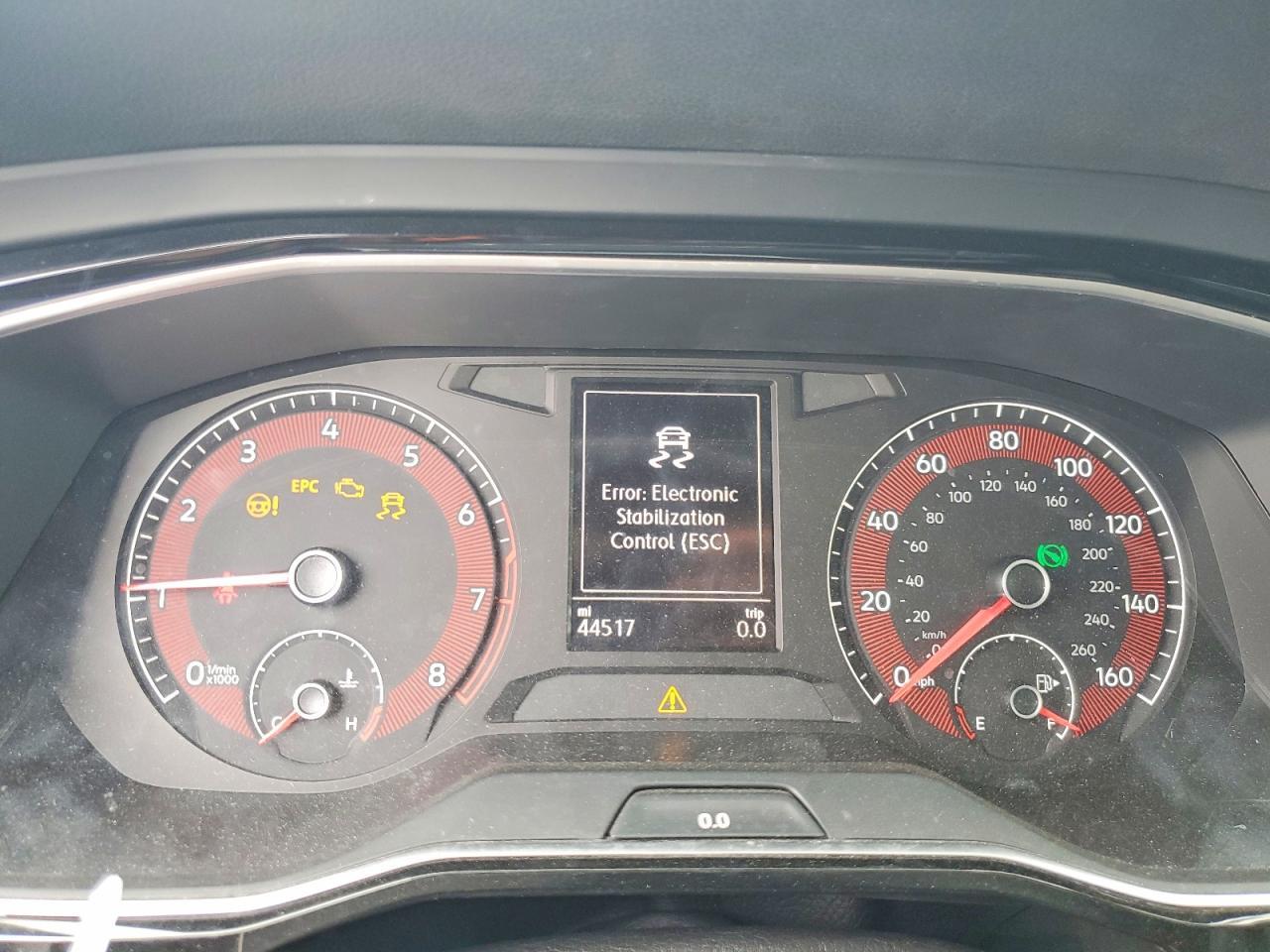 2020 VOLKSWAGEN JETTA