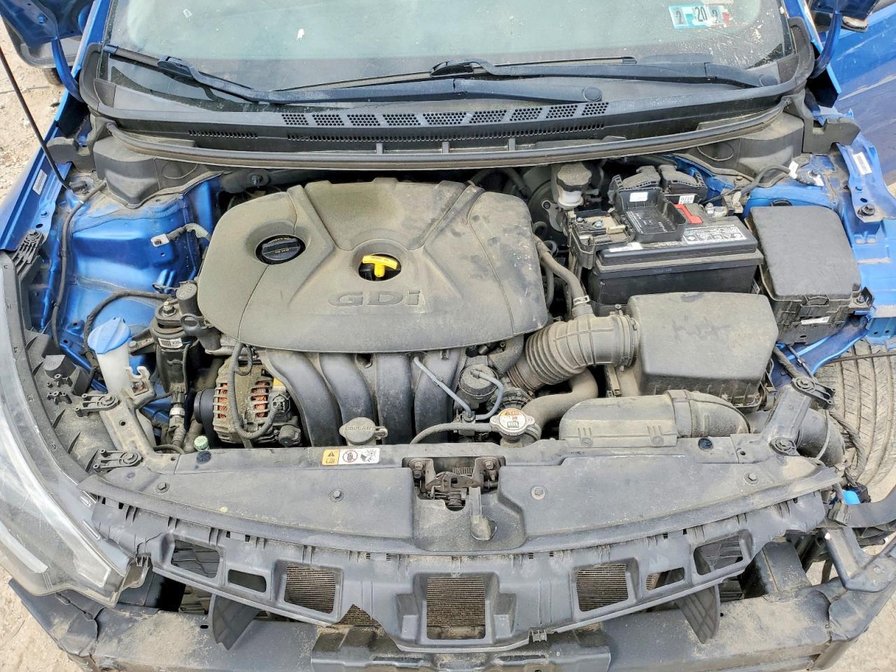 2015 KIA FORTE
