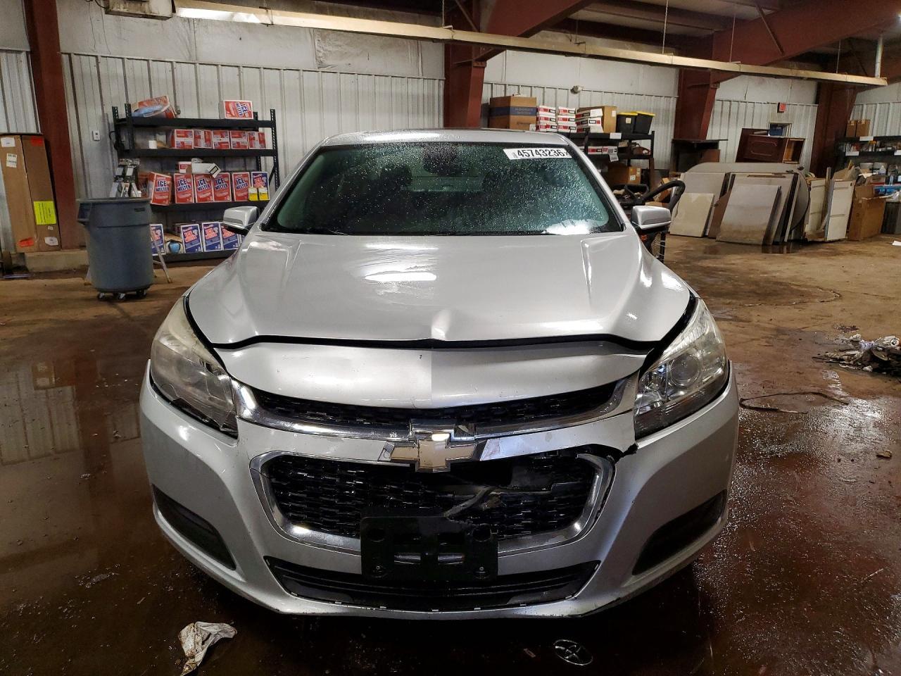 2014 CHEVROLET MALIBU
