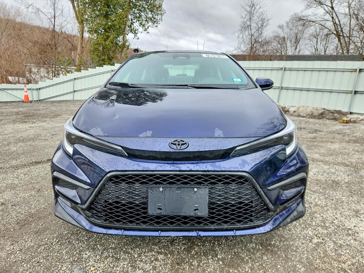 2025 TOYOTA COROLLA