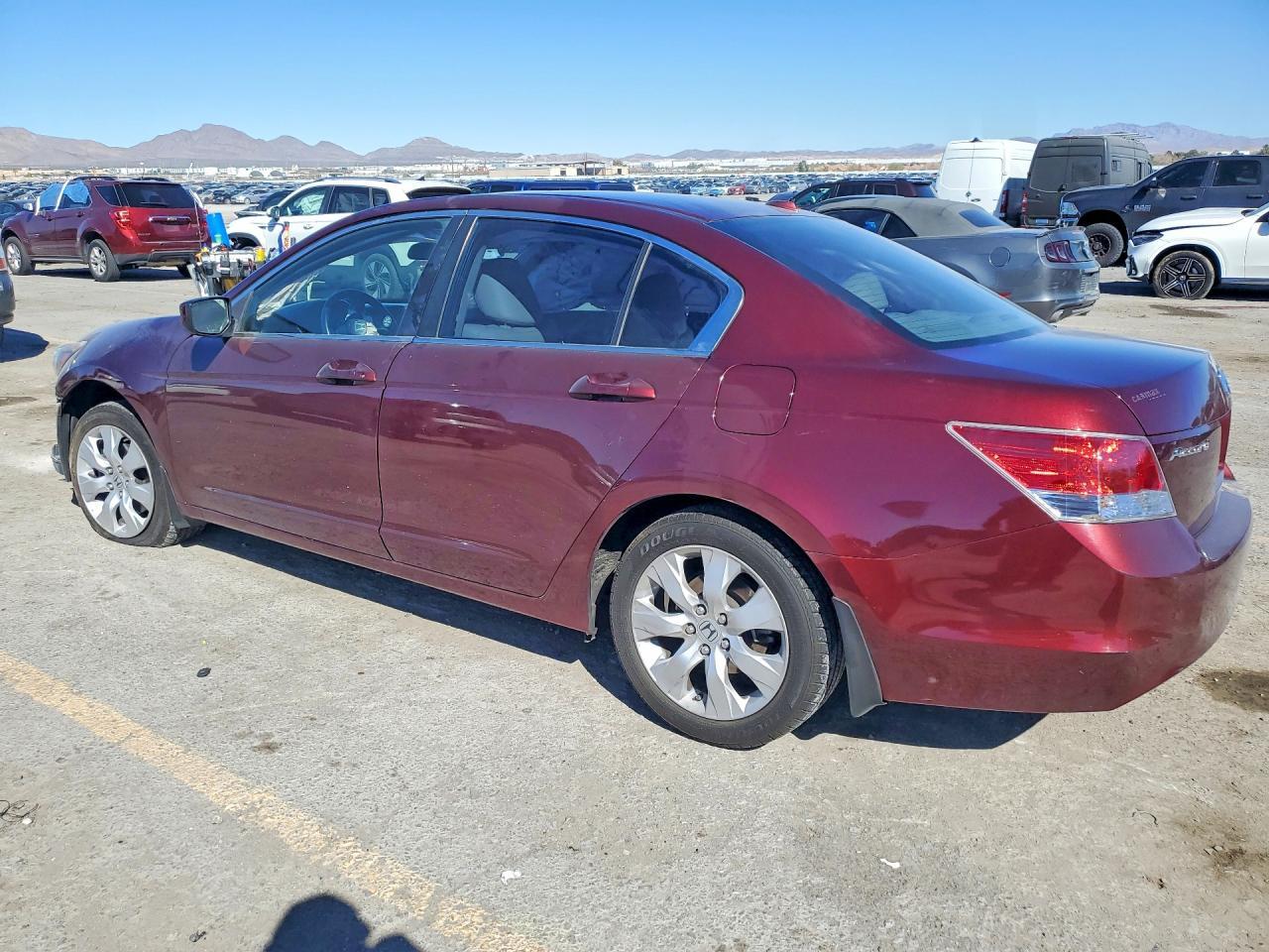 2010 HONDA ACCORD