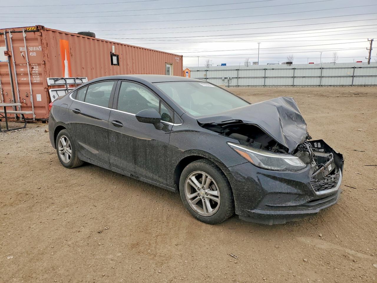 2016 CHEVROLET CRUZE