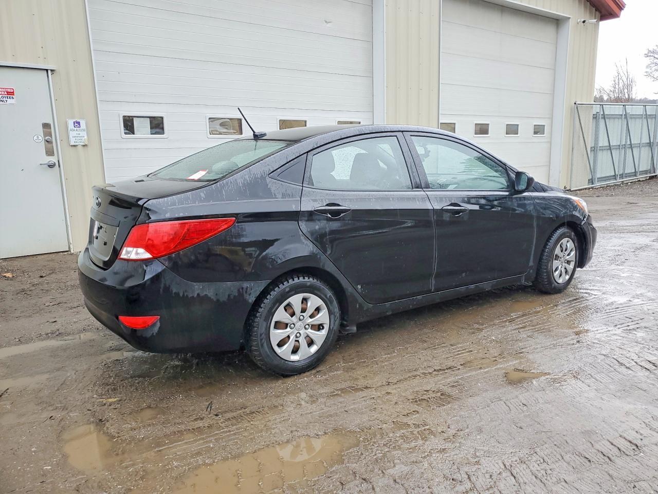 2017 HYUNDAI ACCENT