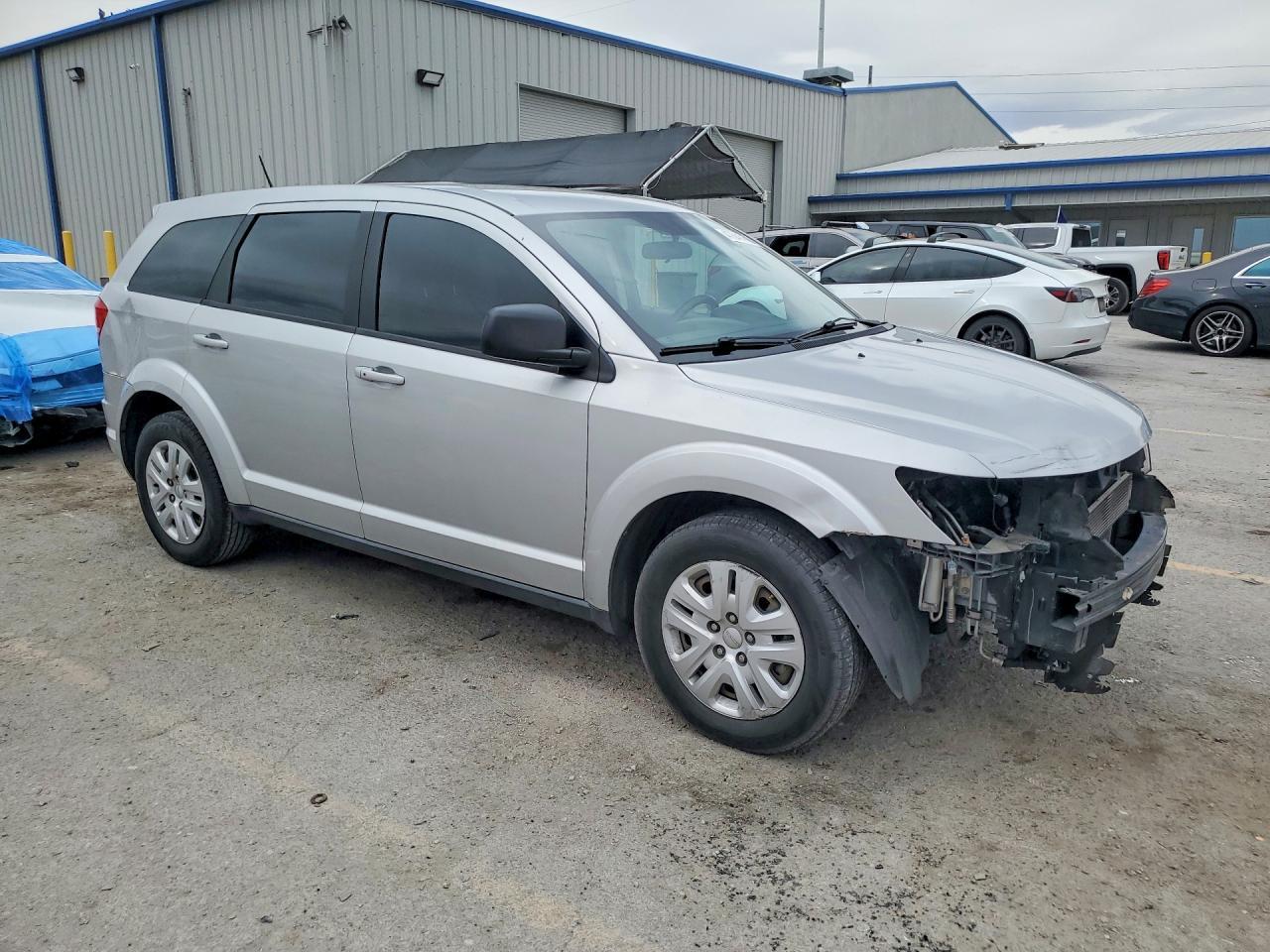 2014 DODGE JOURNEY