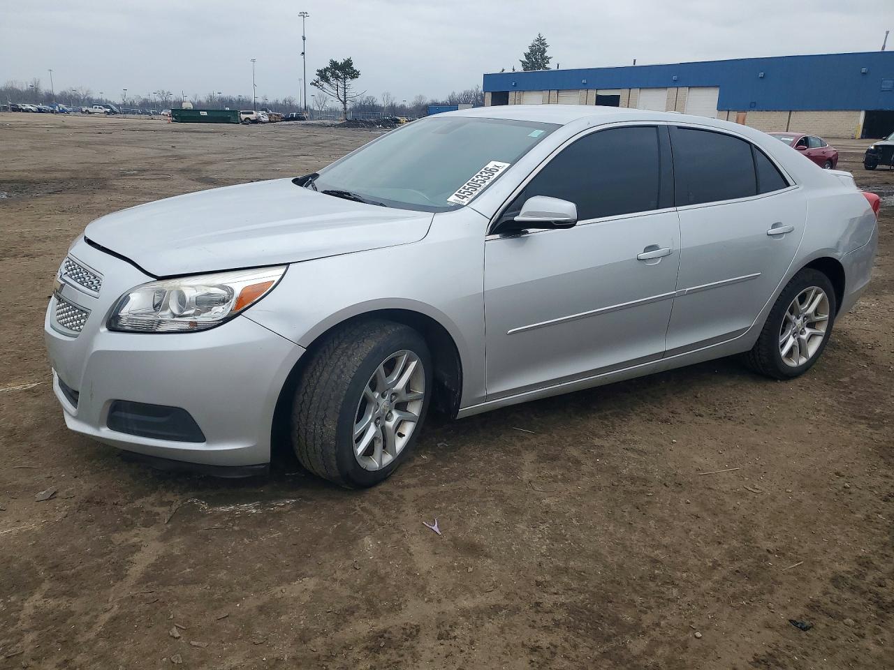 2015 CHEVROLET MALIBU