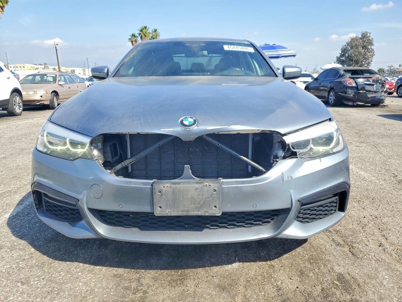 2019 BMW 5 series