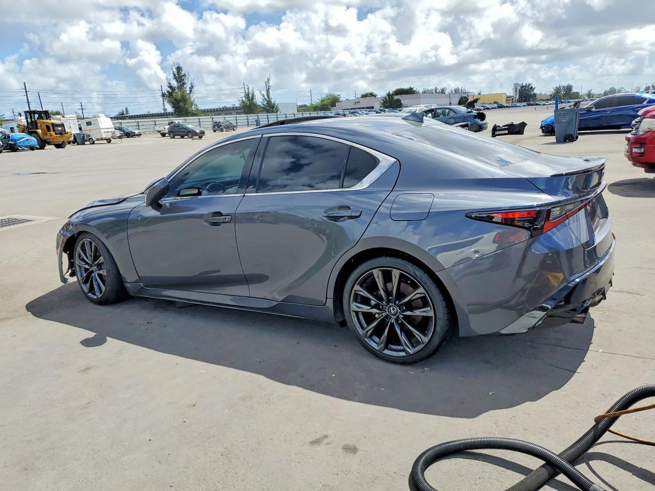 2023 LEXUS IS 350