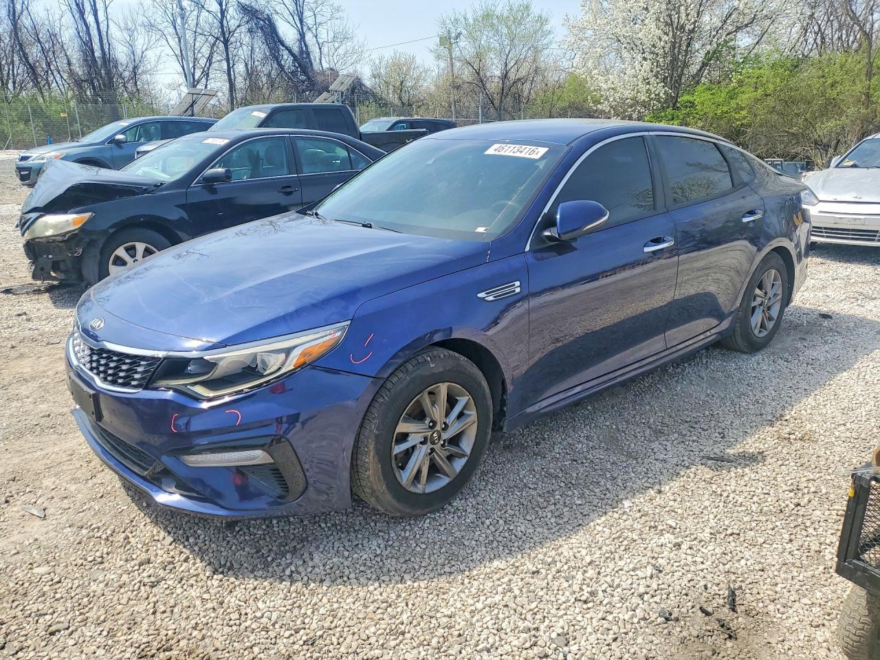 2019 KIA OPTIMA